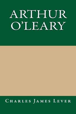 Book cover for Arthur O'Leary