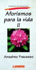 Book cover for Aforismos Para la Vida II