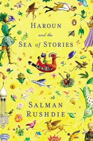 Cover of Haroun and the Sea of Stories