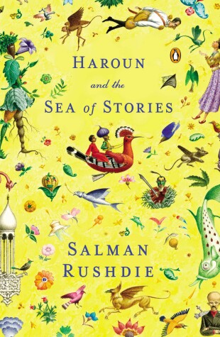 Book cover for Haroun and the Sea of Stories