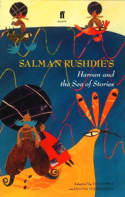 Book cover for Haroun and the Sea of Stories