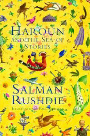 Cover of Haroun and the Sea of Stories