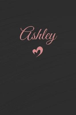 Book cover for Ashley