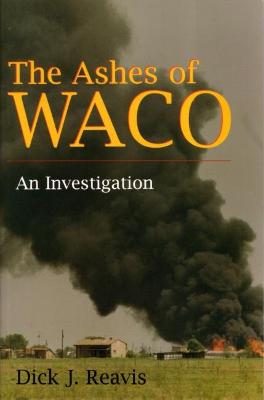 Book cover for The Ashes of Waco