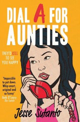 Cover of Dial A For Aunties