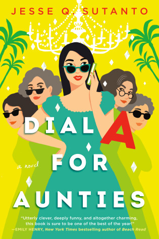 Cover of Dial A for Aunties