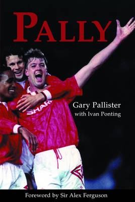 Book cover for Pally