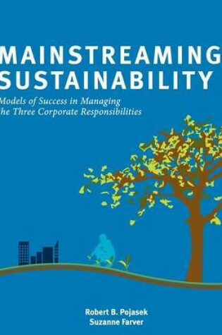 Cover of Mainstreaming Sustainability