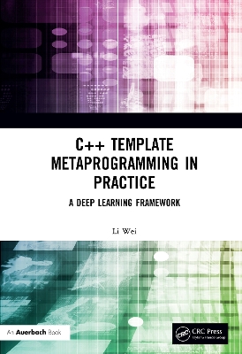 Book cover for C++ Template Metaprogramming in Practice