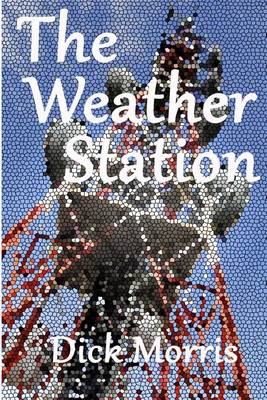 Book cover for The Weather Station