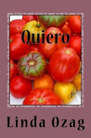 Cover of Quiero