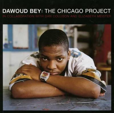 Book cover for Dawoud Bey