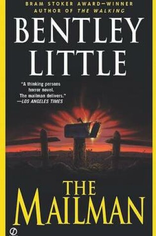 Cover of Little Bentley : Mailman
