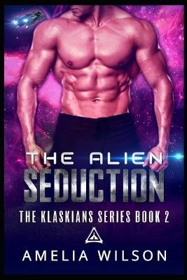 Book cover for The Alien Seduction