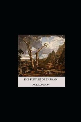 Cover of The Turtles of Tasman ilustrated