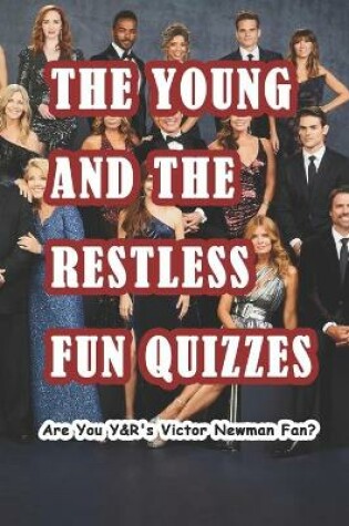 Cover of The Young And The Restless Fun Quizzes