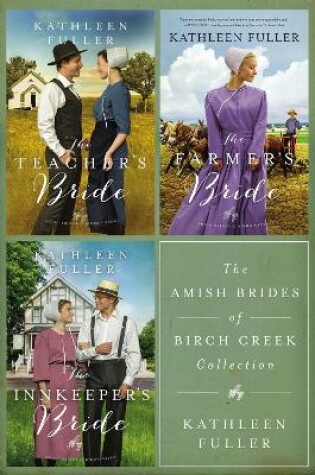 Cover of The Amish Brides of Birch Creek Collection