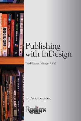 Book cover for Publishing with InDesign CS5