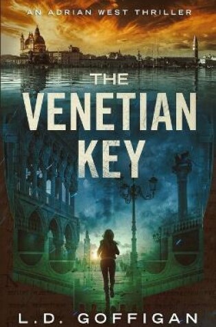 Cover of The Venetian Key