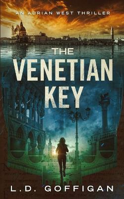 Book cover for The Venetian Key