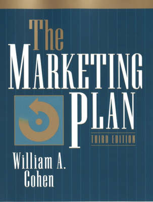 Book cover for The Marketing Plan