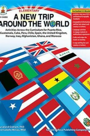 Cover of A New Trip Around the World, Grades K - 5