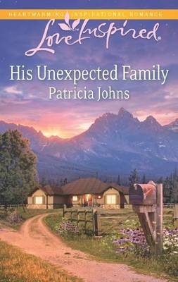 Book cover for His Unexpected Family