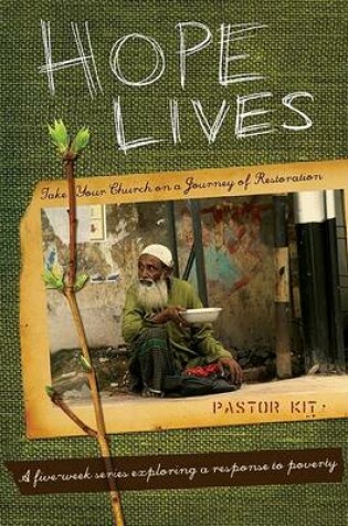 Cover of Hope Lives: Pastor Kit