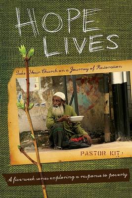 Book cover for Hope Lives: Pastor Kit