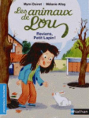 Book cover for Reviens, Petit Lapin!