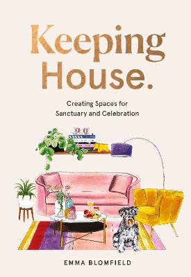 Book cover for Keeping House