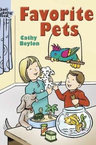 Cover of Favorite Pets