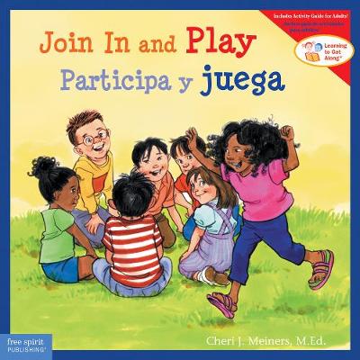 Book cover for Join In and Play/Participa y juega
