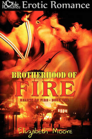 Cover of Brotherhood of Fire
