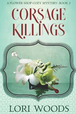 Book cover for Corsage Killings