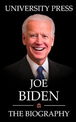 Book cover for Joe Biden Book