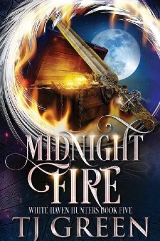 Cover of Midnight Fire