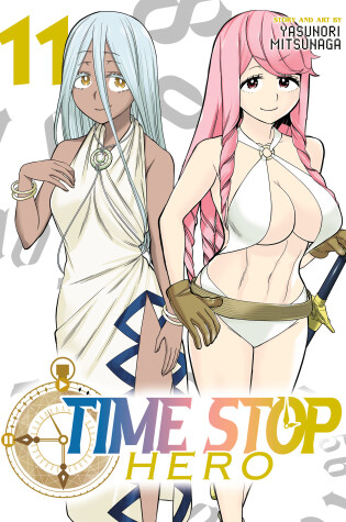 Cover of Time Stop Hero Vol. 11