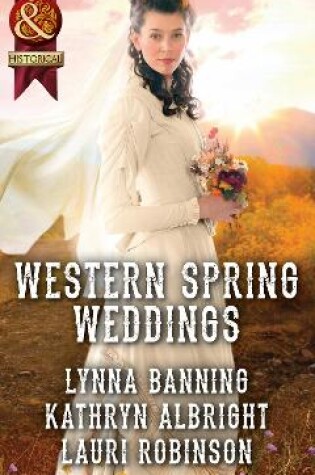 Cover of Western Spring Weddings