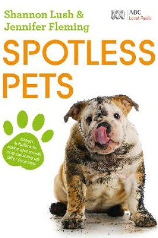 Cover of Spotless Pets