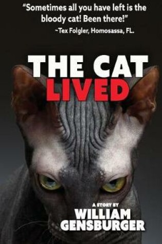 Cover of The Cat Lived