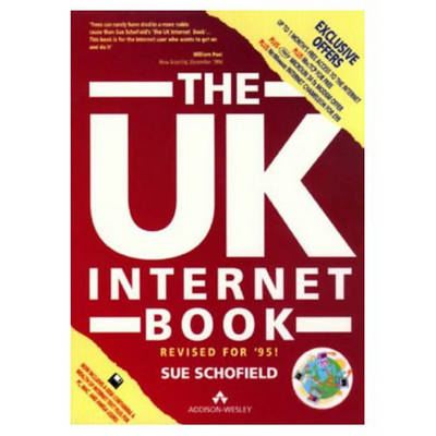 Cover of The Uk Internet Book