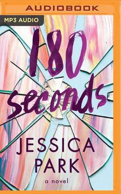 Book cover for 180 Seconds