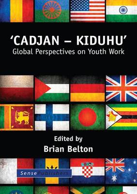 Book cover for 'Cadjan - Kiduhu'
