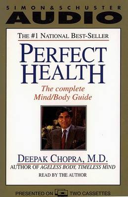 Book cover for Perfect Health