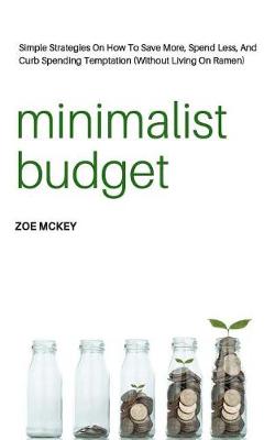 Book cover for Minimalist Budget