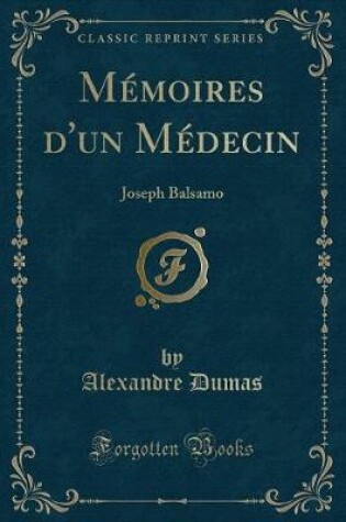 Cover of Mémoires d'Un Médecin