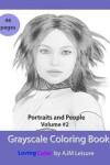 Book cover for Portraits and People Volume 2