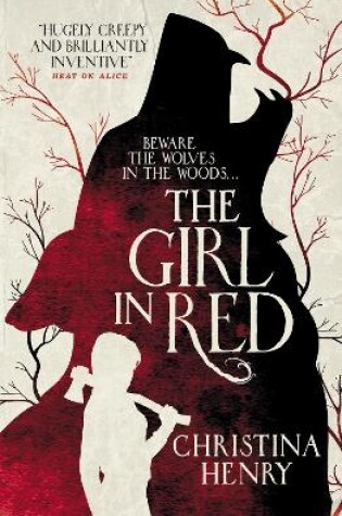 Cover of The Girl in Red