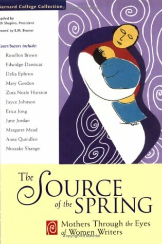 Cover of The Source of Spring